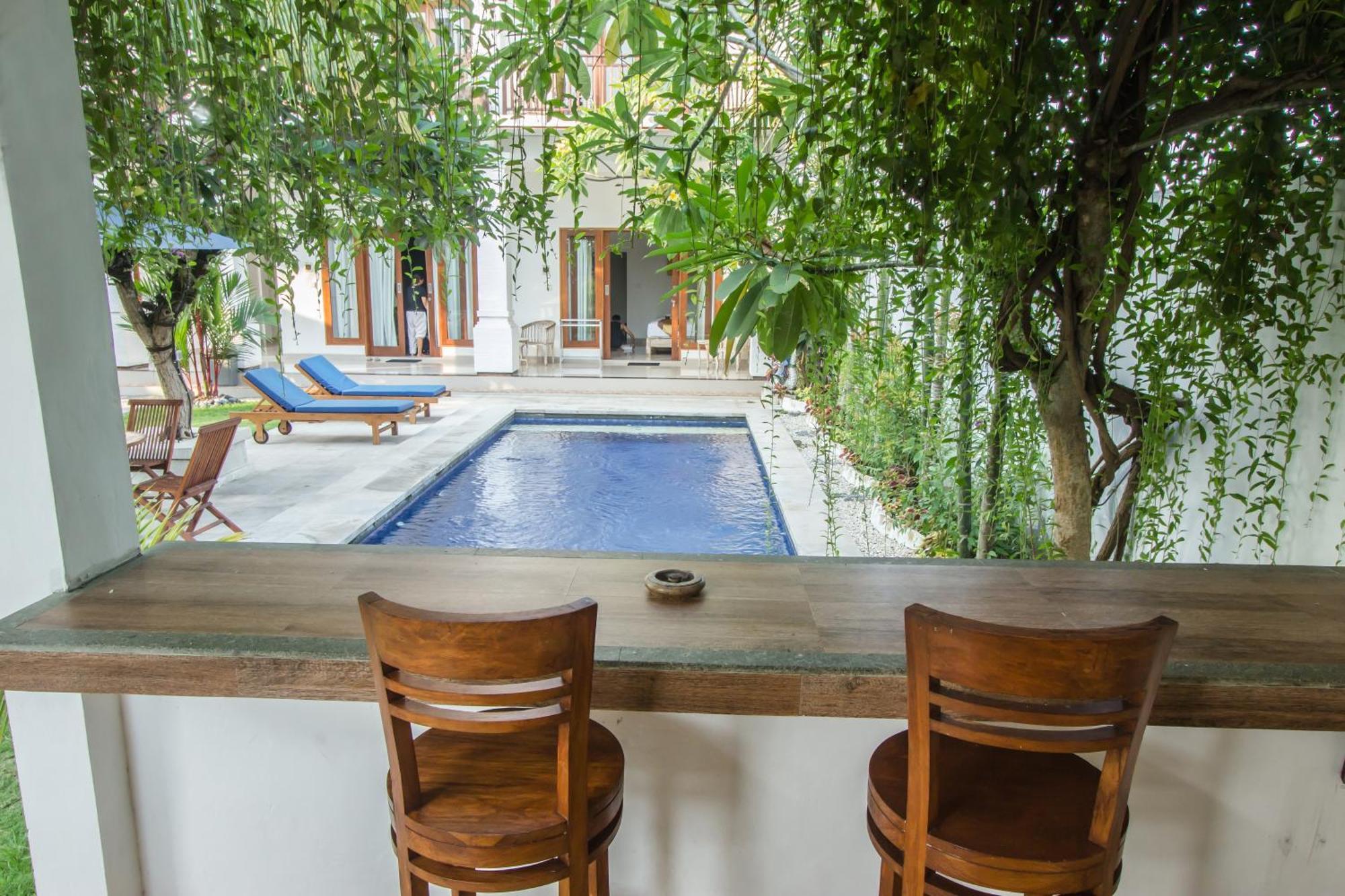 Bali Billy Village Чангу Экстерьер фото